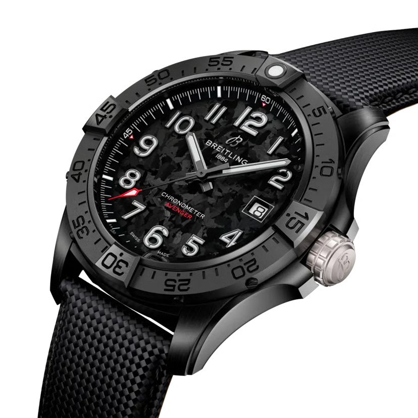 Avenger Automatic 42 Night Mission