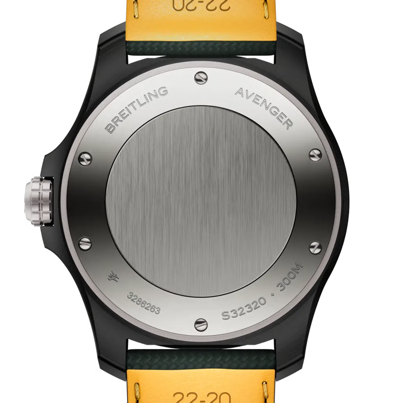 Avenger Automatic GMT 44 Night Mission