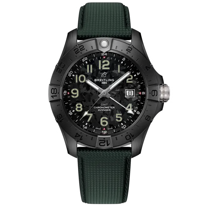 Avenger Automatic GMT 44 Night Mission