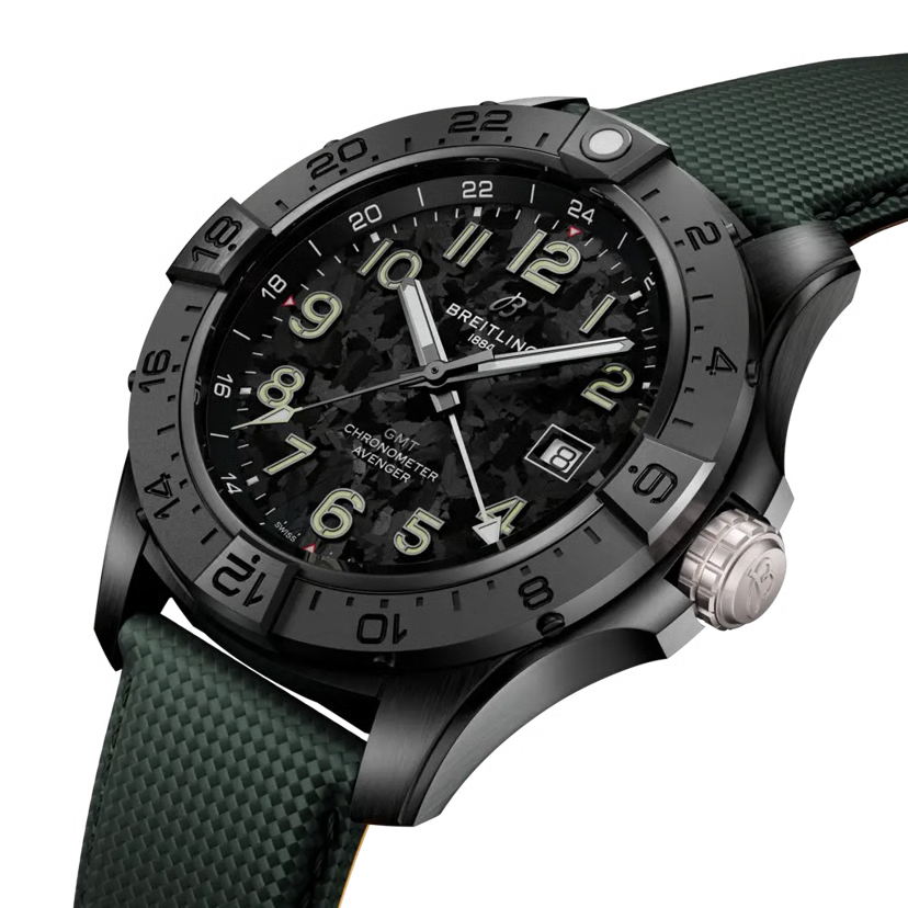 Avenger Automatic GMT 44 Night Mission
