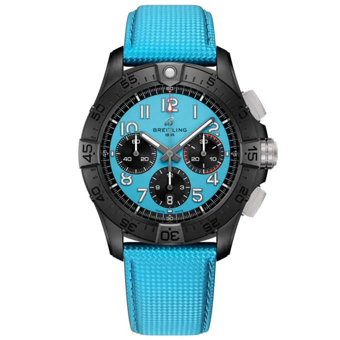 Avenger B01 Chronograph 42 Night Mission