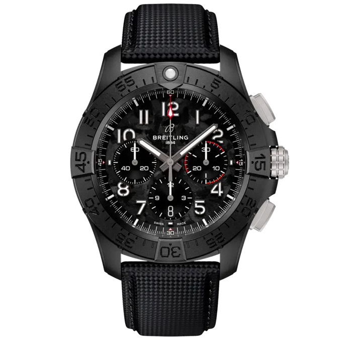 Avenger B01 Chronograph 44 Night Mission