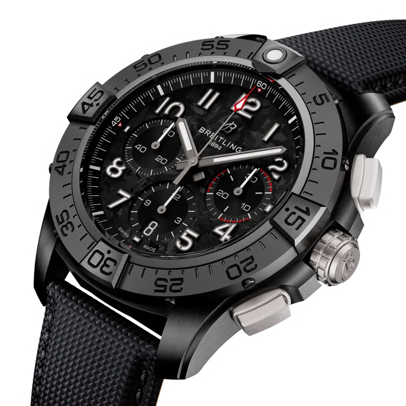 Avenger B01 Chronograph 44 Night Mission