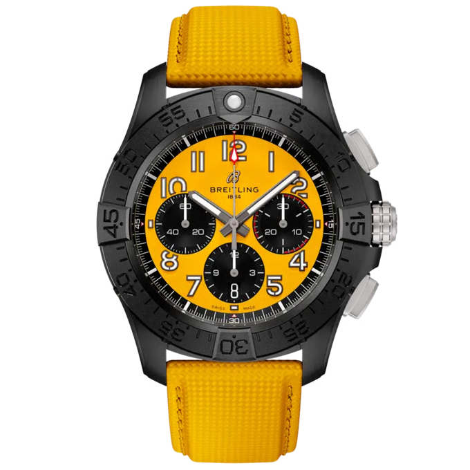 Avenger B01 Chronograph 44 Night Mission