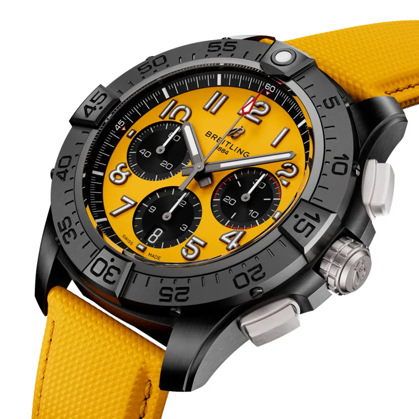 Avenger B01 Chronograph 44 Night Mission