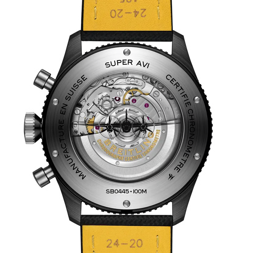 Classic AVI Super AVI B04 Chronograph GMT 46 Mosquito Night Fighter Breitling