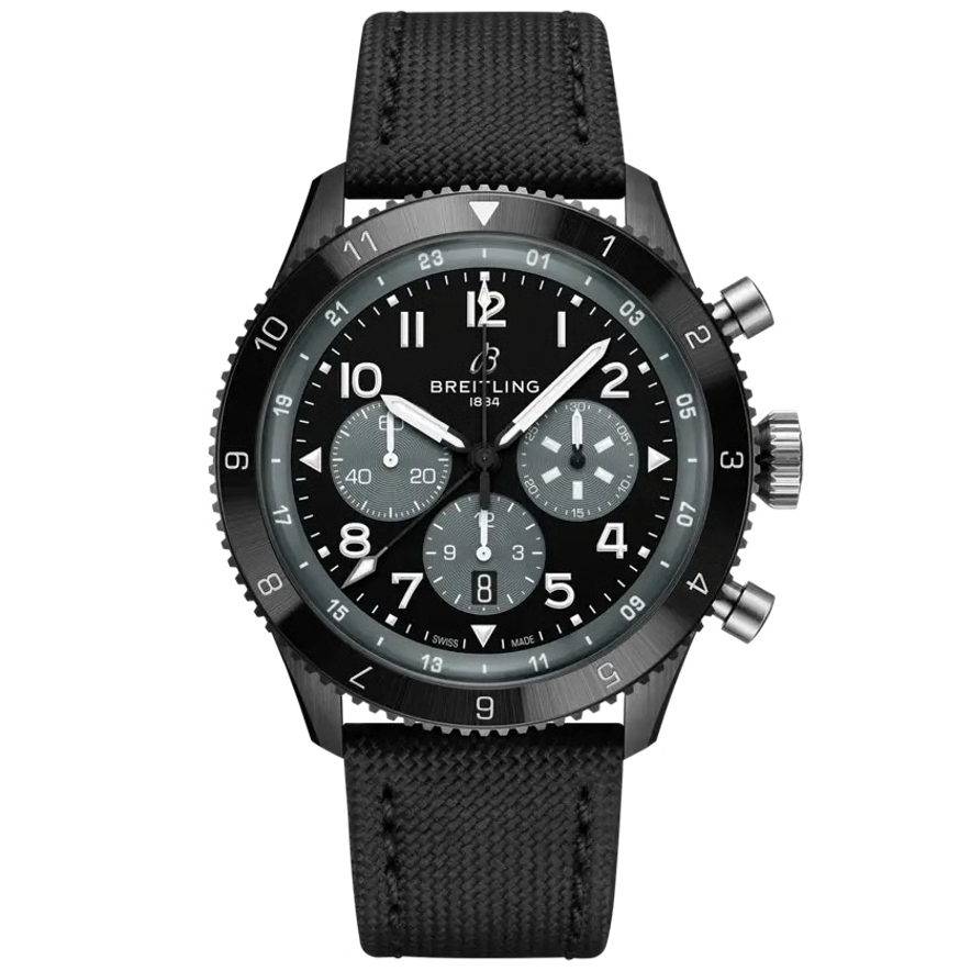 Classic AVI Super AVI B04 Chronograph GMT 46 Mosquito Night Fighter Breitling