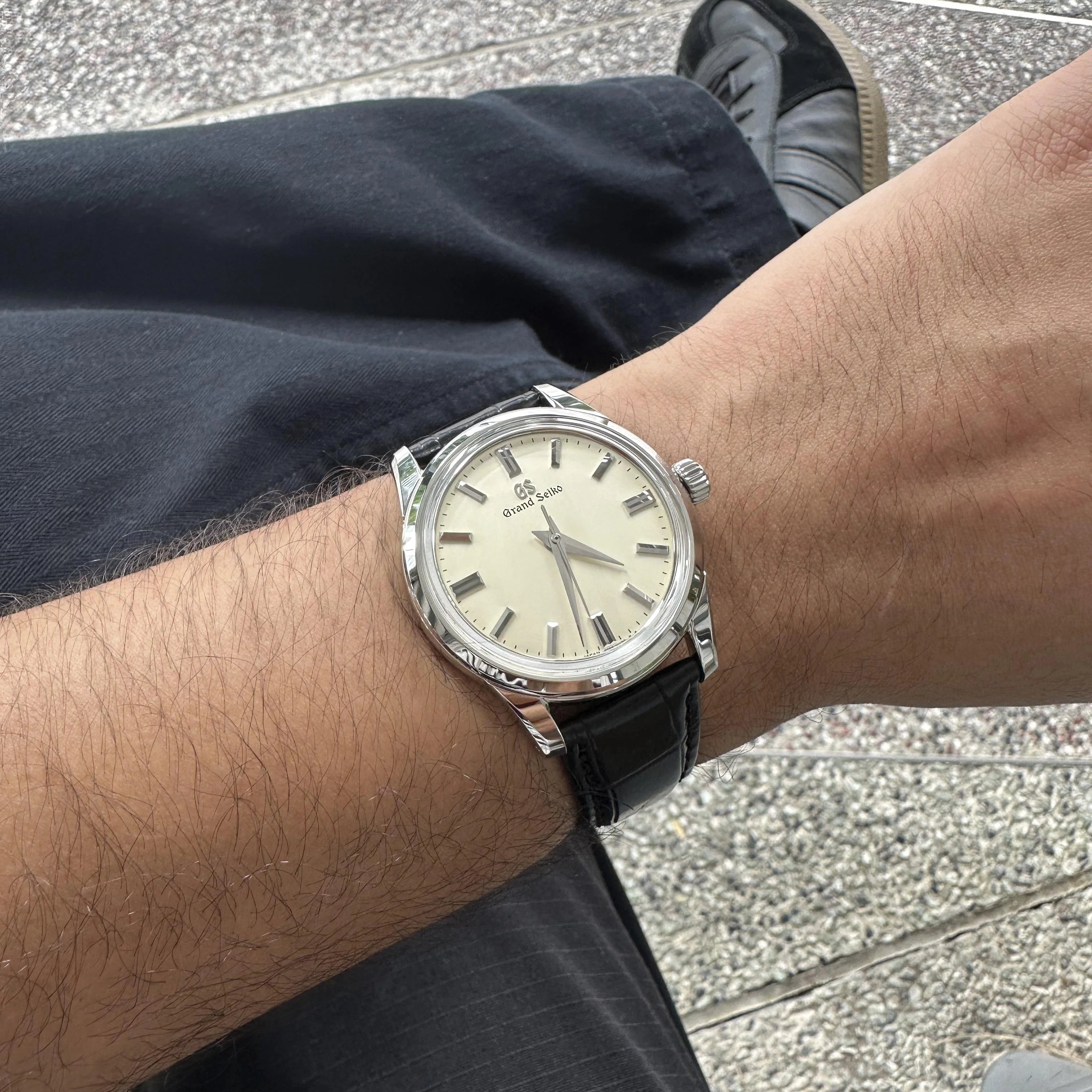 Grand Seiko - SBGW301 Grand Seiko
