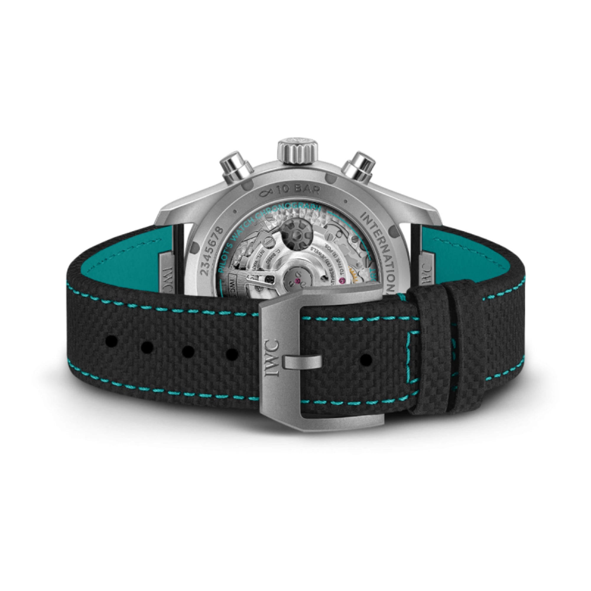 IWC Pilot IW388108 Chronograph Mercedes-AMG Petronas