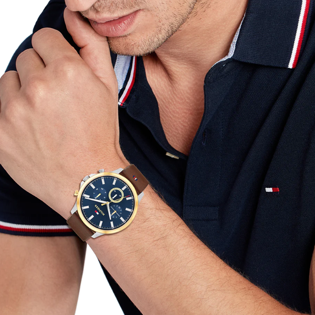 Tommy Hilfiger - 171.0496 - Azzam Watches 