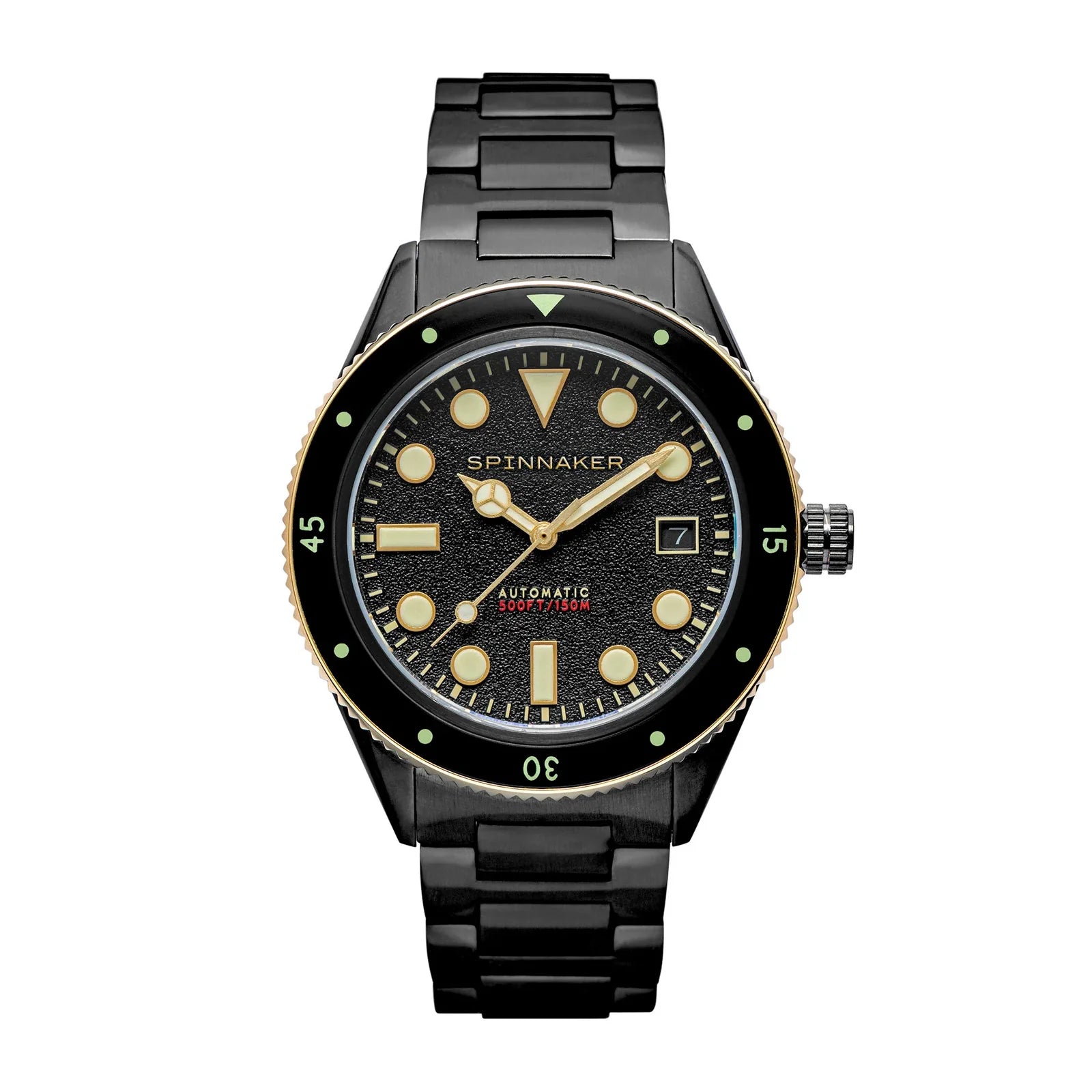 Cahill Mid Size Onyx 40mm SP-5075-33 Spinnaker