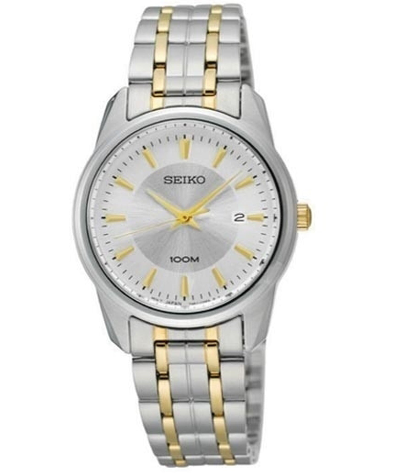 Seiko Quartz Water Resistant 10 Bar Seiko Coutura Seiko