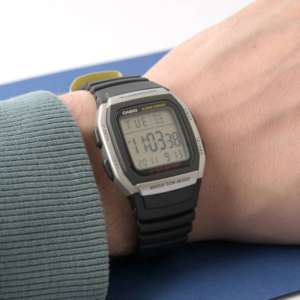 Casio - W-96H-1AVDF