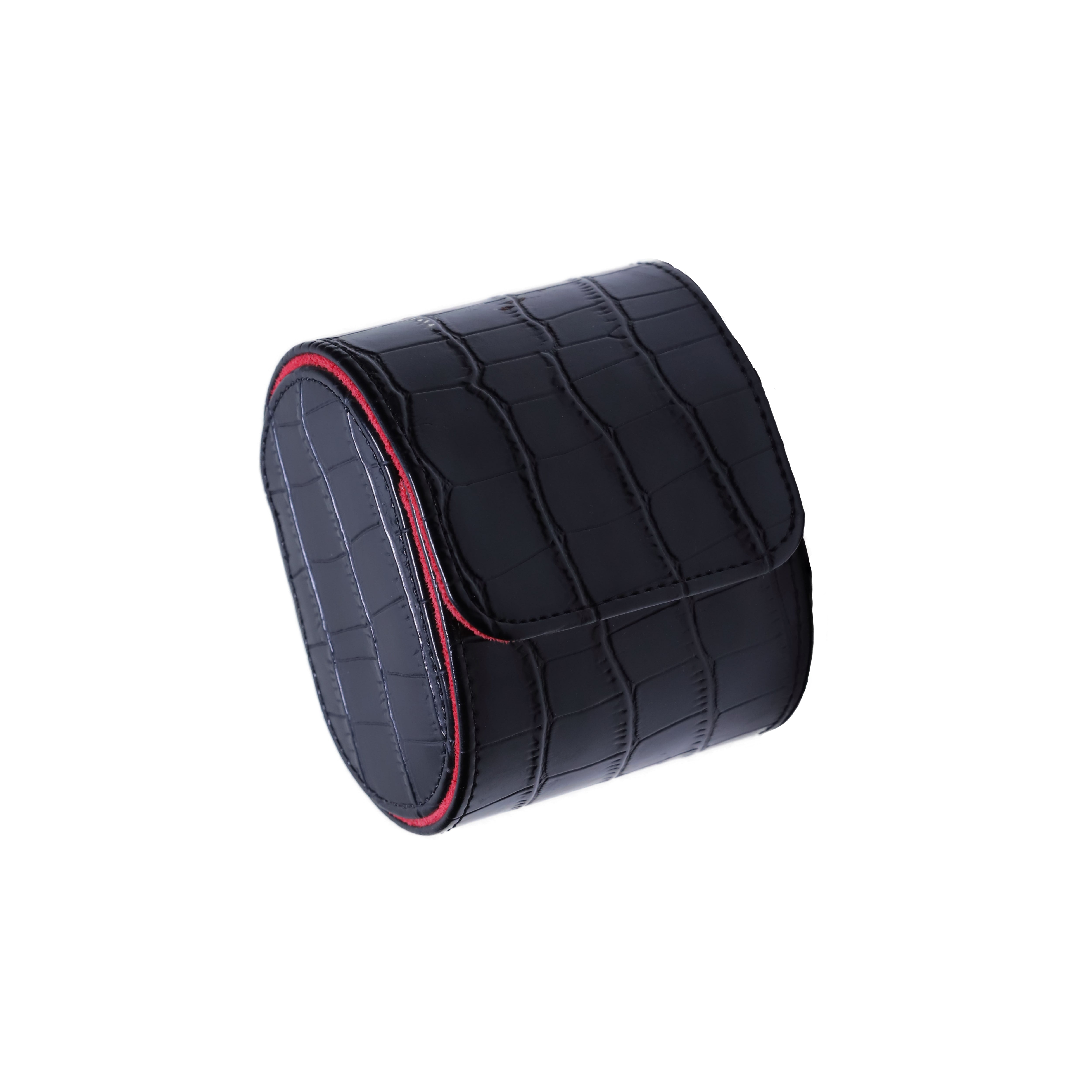 Single Luxury Watch Travel Case