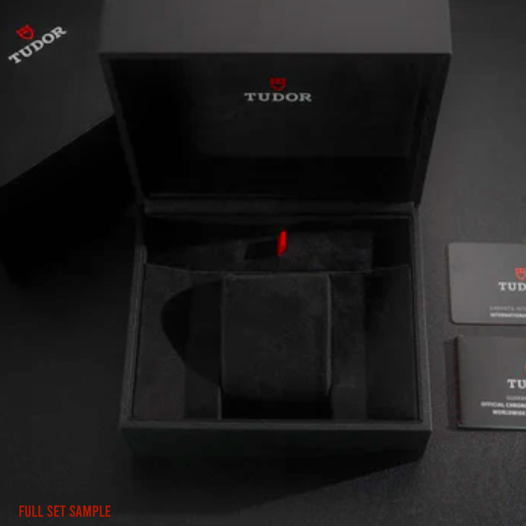 Tudor Heritage Black Bay 79250BB-0001 Automatic Bronze Blue Bucherer