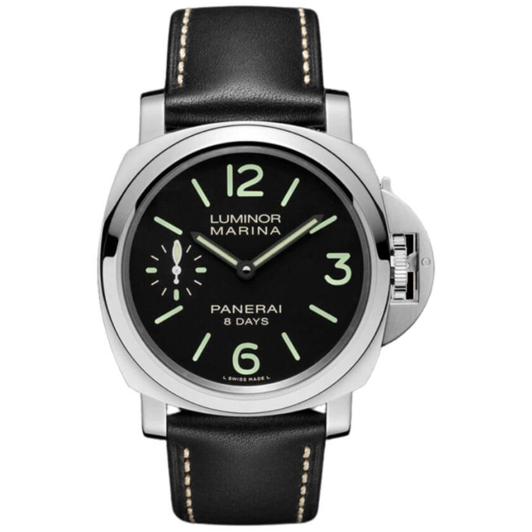 Panerai Luminor Marina PAM00510 8-Days Stainless Steel 44Mm