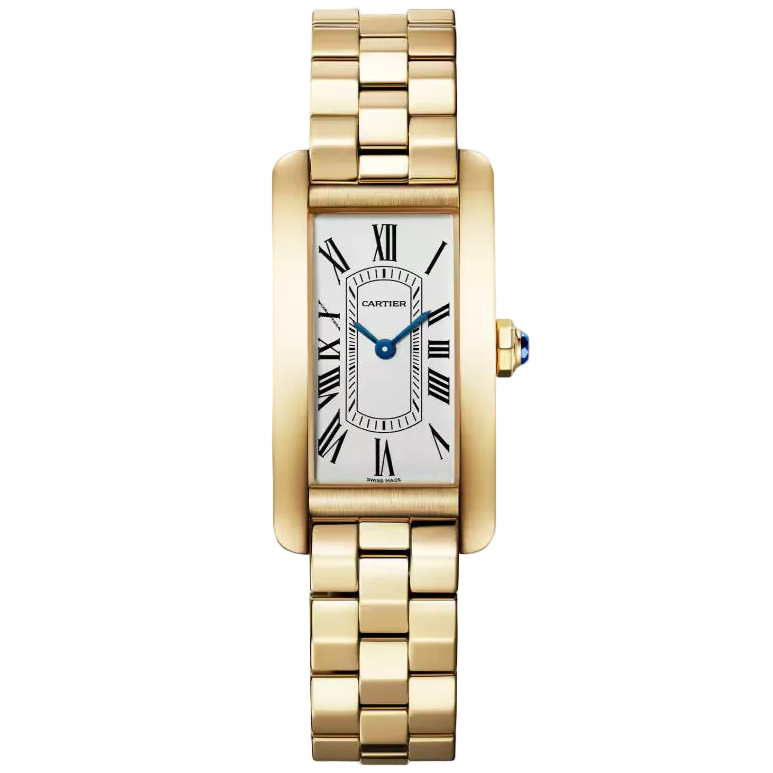 Tank Américaine watch Cartier