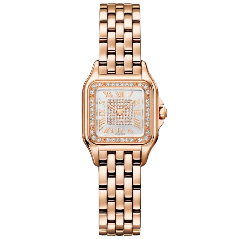 Panthère de Cartier watch, small model Cartier
