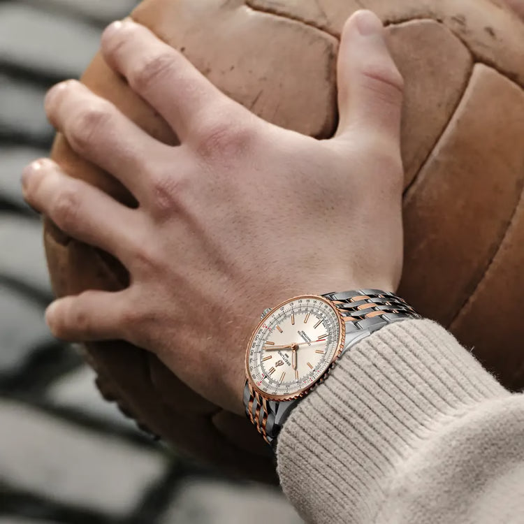 Navitimer Automatic 41 Breitling
