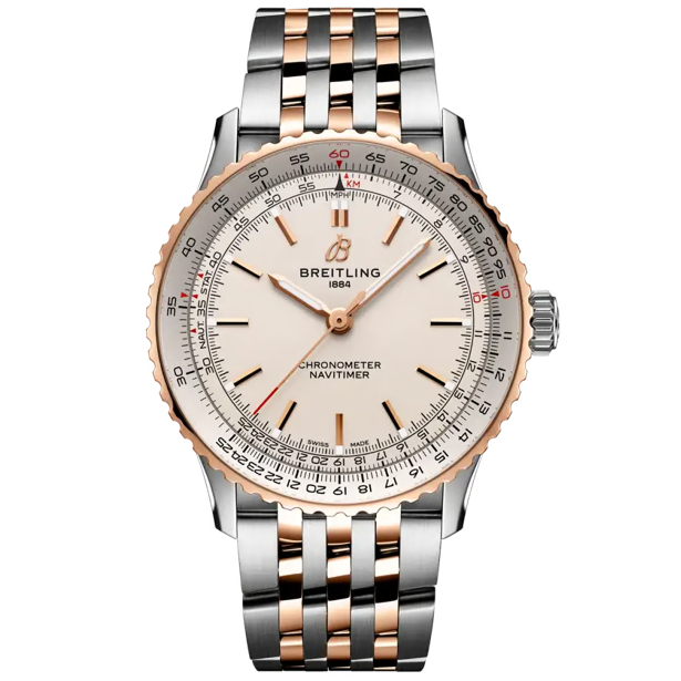 Navitimer Automatic 41 Breitling