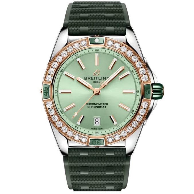Super Chronomat Automatic 38 Breitling