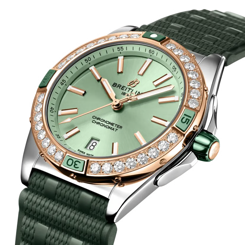 Super Chronomat Automatic 38 Breitling