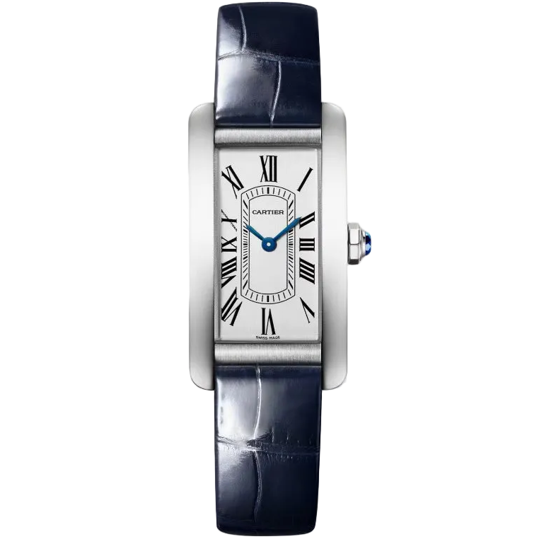 Tank Américaine watch Cartier