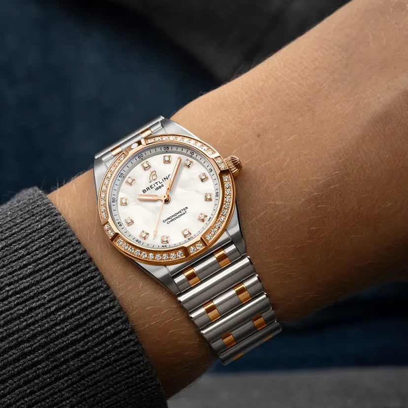 Chronomat 28 Breitling