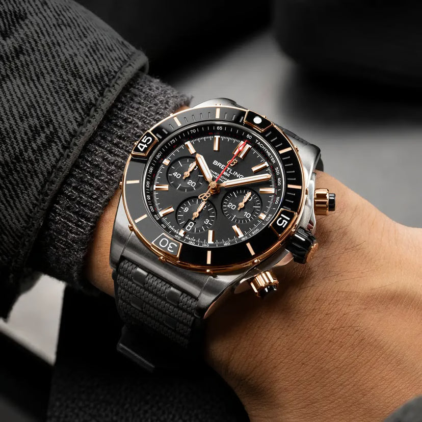 Super Chronomat B01 44 Breitling