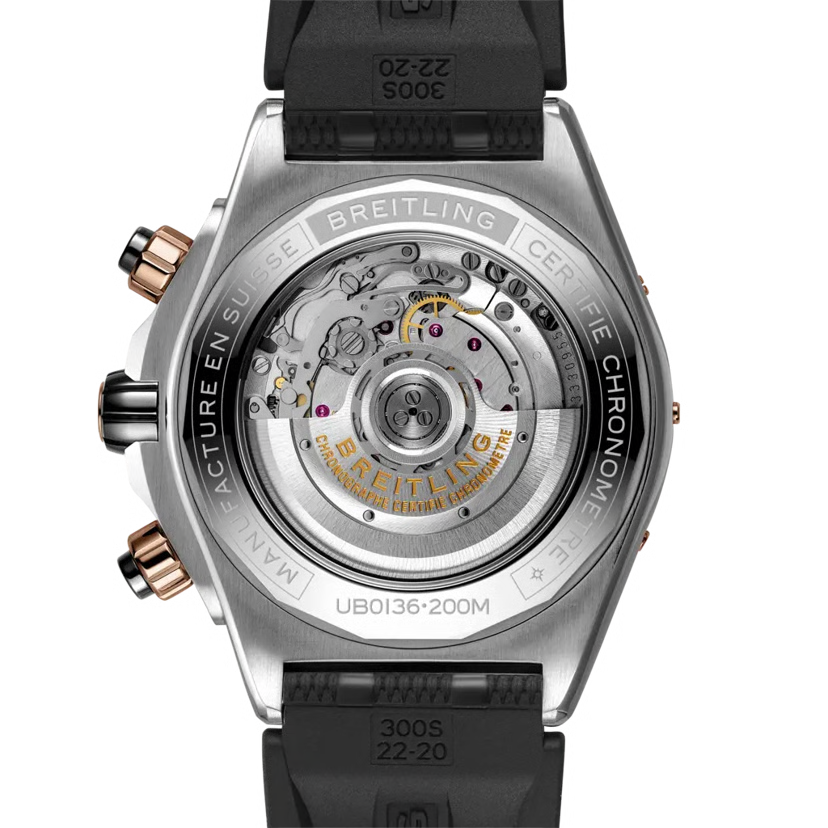 Super Chronomat B01 44 Breitling