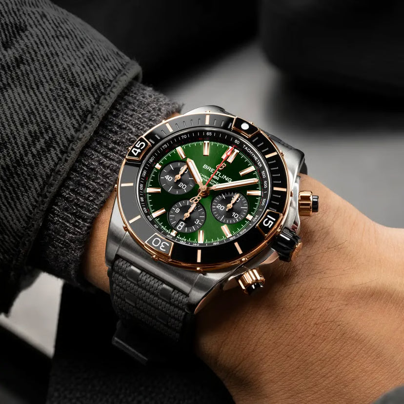 Super Chronomat B01 44 Breitling