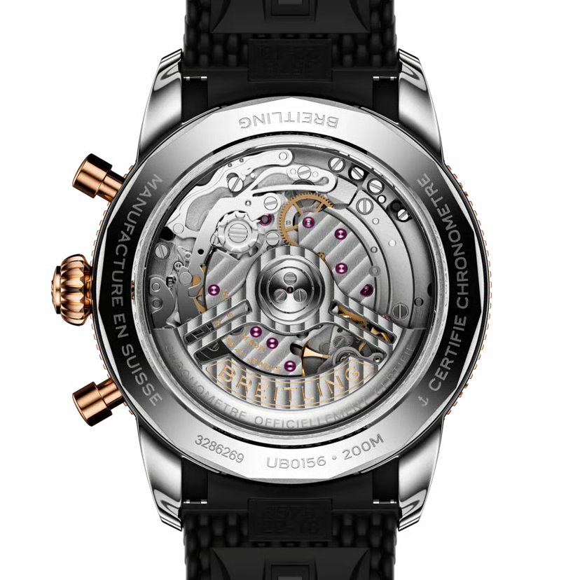 Superocean Heritage B01 Chronograph 42
