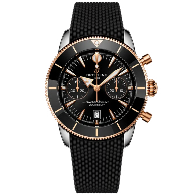 Superocean Heritage B01 Chronograph 42