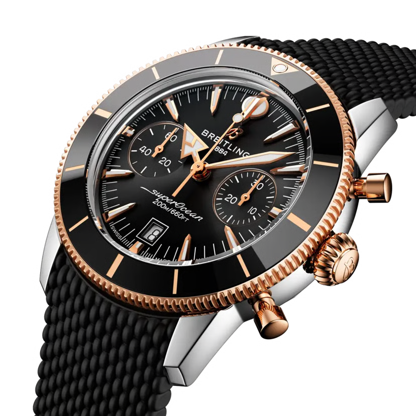 Superocean Heritage B01 Chronograph 42