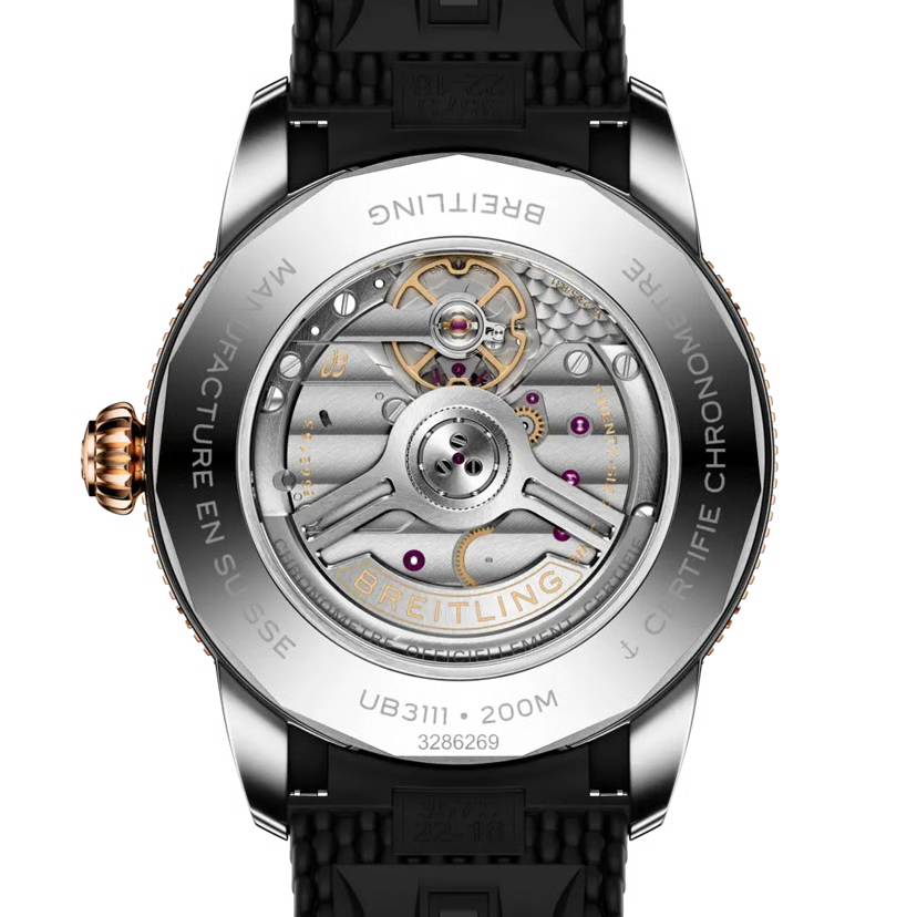 Superocean Heritage B31 Automatic 42