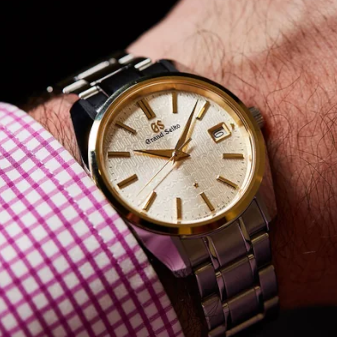 Grand Seiko - SBGV238G - Azzam Watches 