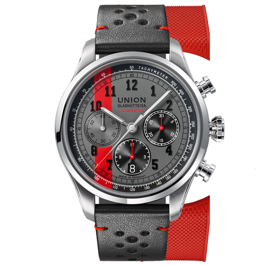 ساعة بيليسار كرونوغراف سبيدستر إصدار محدود 2024