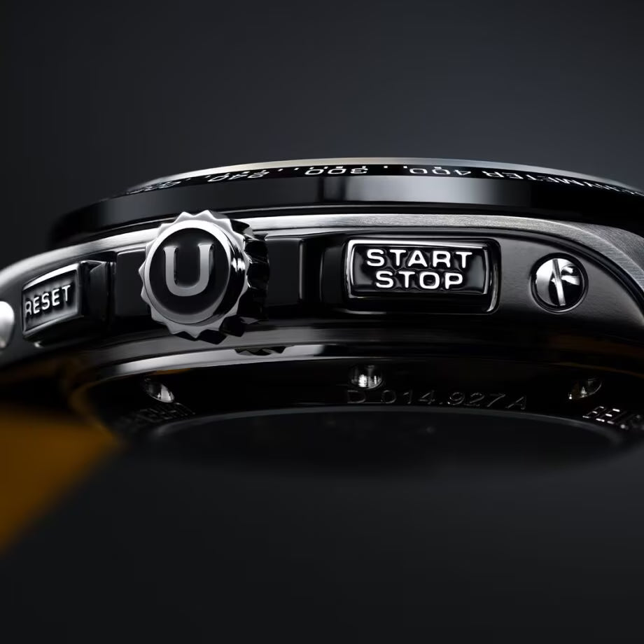 ساعة بيليسار كرونوغراف رياضية