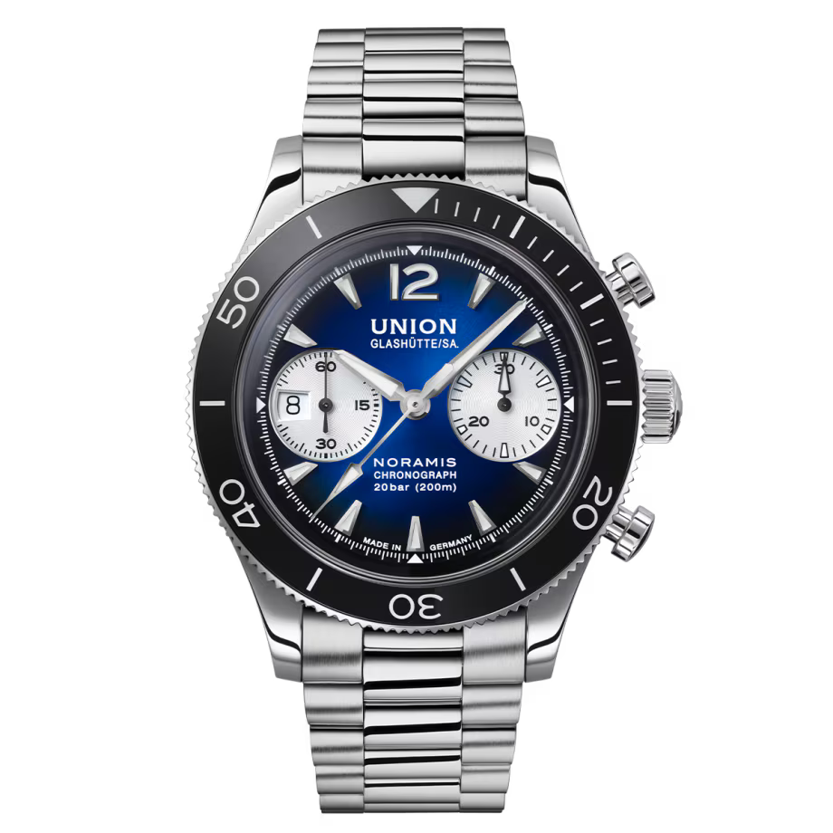 ساعة نوراميس كرونوغراف الرياضية