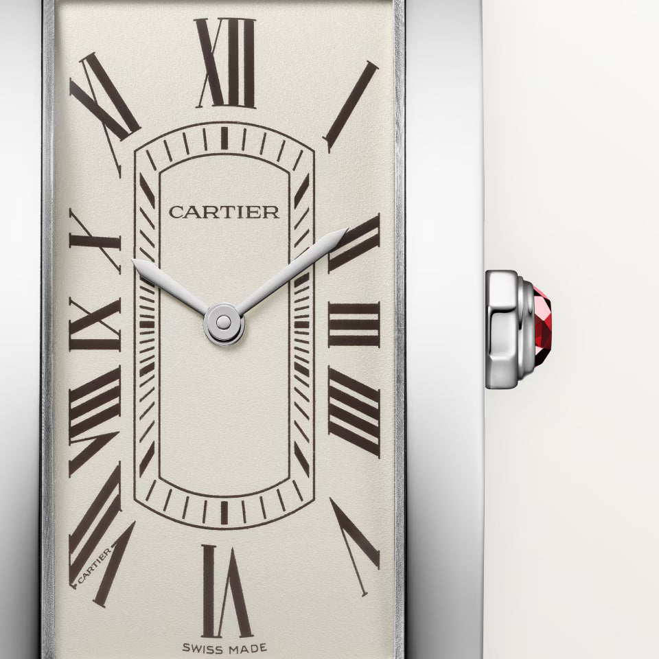 Tank Américaine watch Cartier
