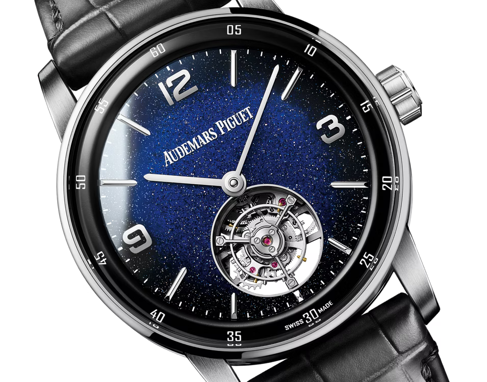 Audemars Piguet Code 11.59 26396Bc.Oo.D002Cr.01 Selfwinding Flying Tourbillon 41Mm White Gold Men’S Watch