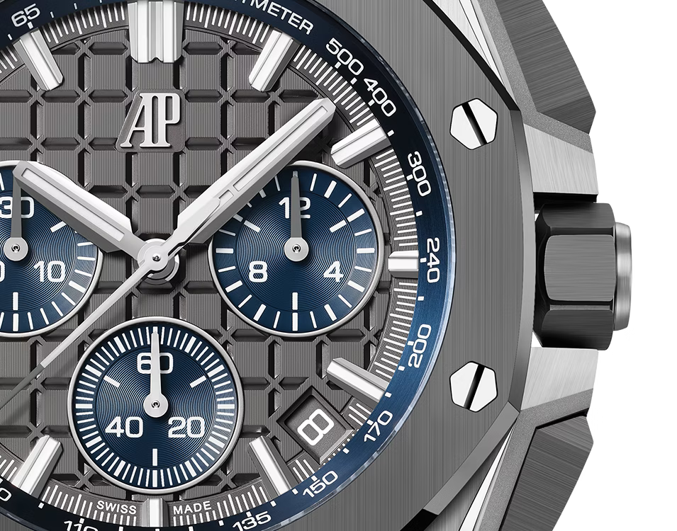 Audemars Piguet 26420IO.OO.A009CA.01 Royal Oak Offshore Grey Dial