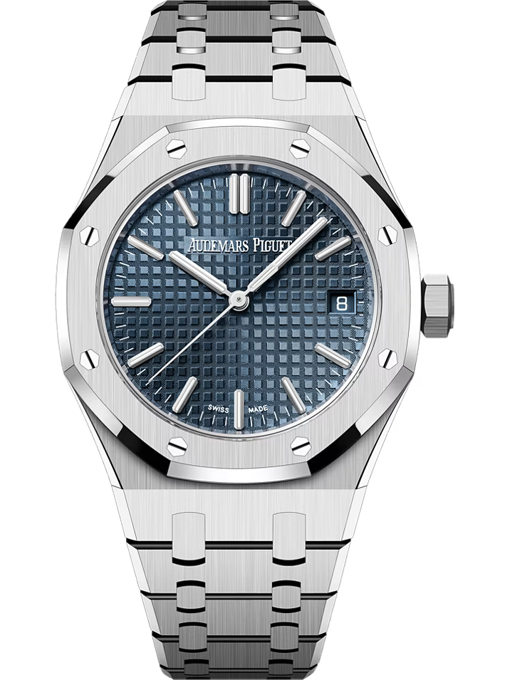 Audemars Piguet 15550St.Oo.1356St.02 Royal Oak Selfwinding “50Th Anniversary” 37Mm Stainless Steel Ladies’ Watch