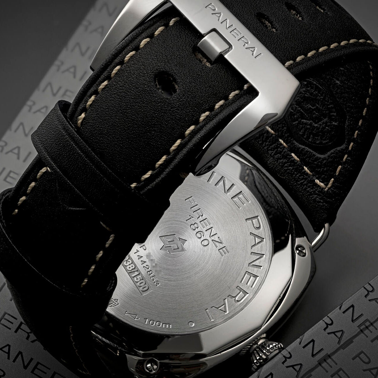 Panerai Historic Radiomir PAM00380 Stainless Steel 45Mm