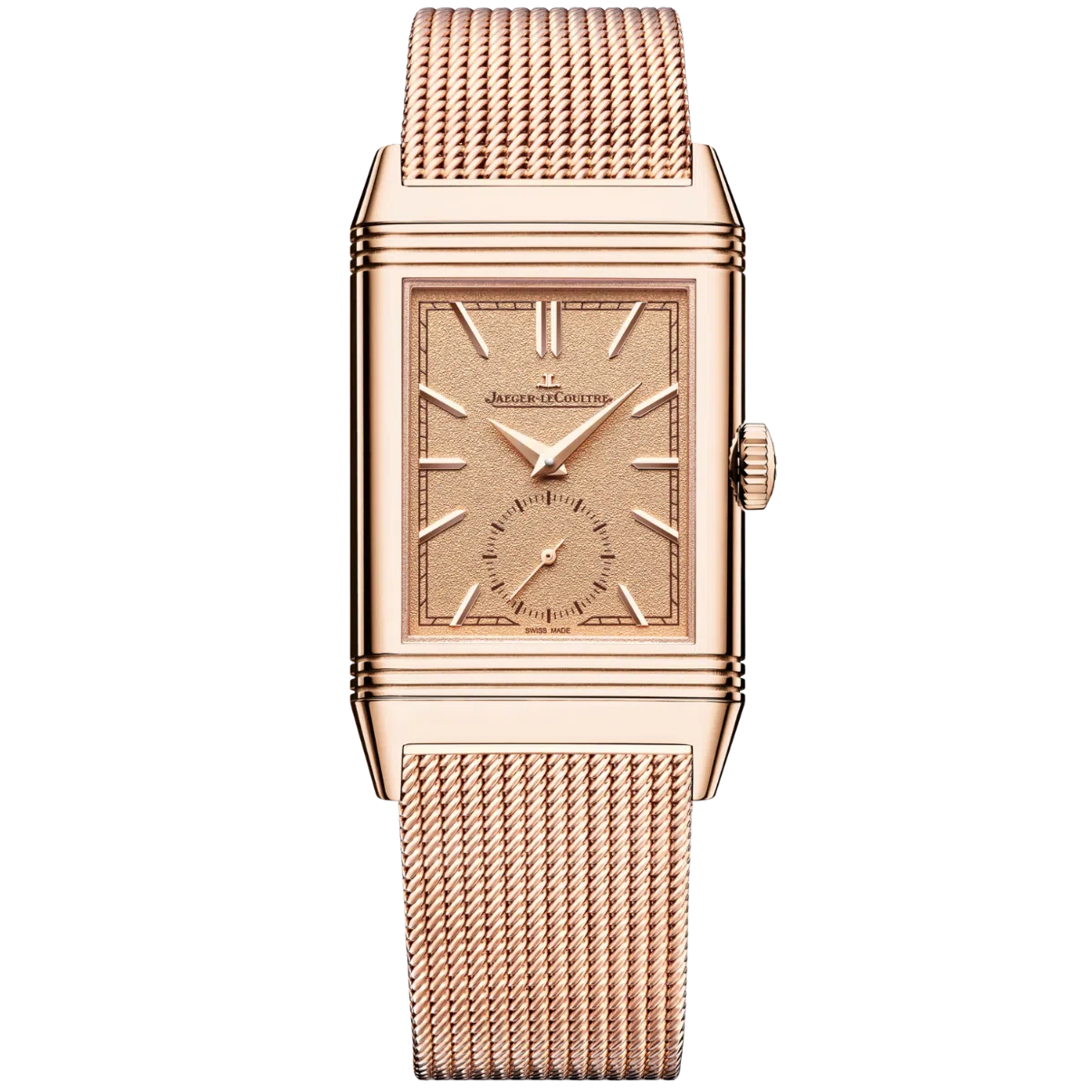 Reverso Tribute Monoface Small Seconds Jaeger-LeCoultre