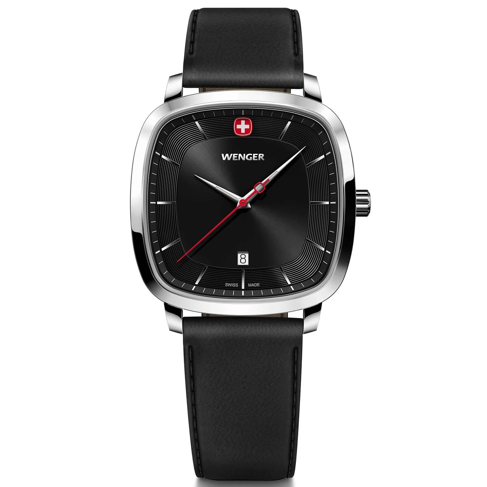 WENGER VINTAGE CLASSIC MEN'S QUARTZ WATCH - SWISS MADE