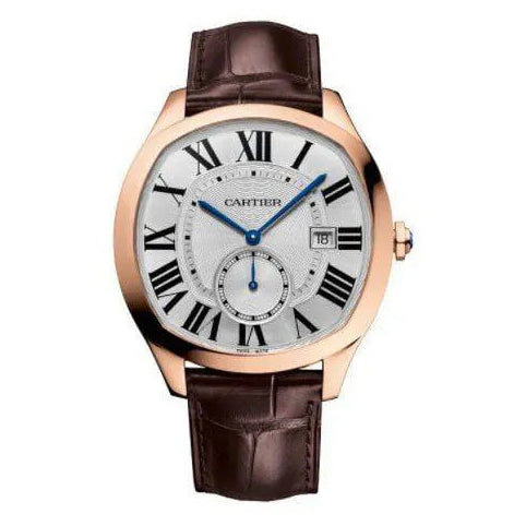 Cartier Drive De Cartier 18Kt Rose Gold 40Mm X 41Mm Men’S Watch