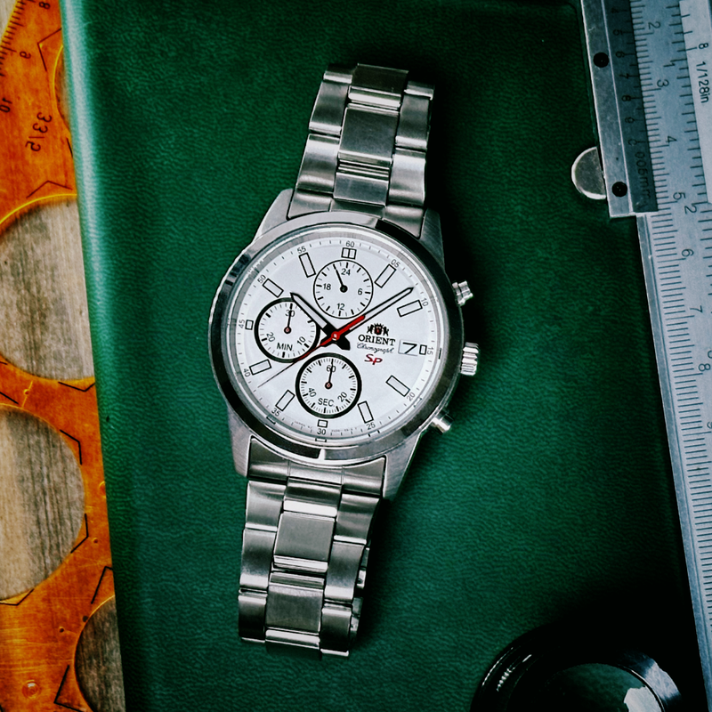Orient - SKU00003W0 - Azzam Watches 