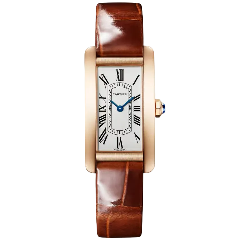Tank Américaine watch Cartier