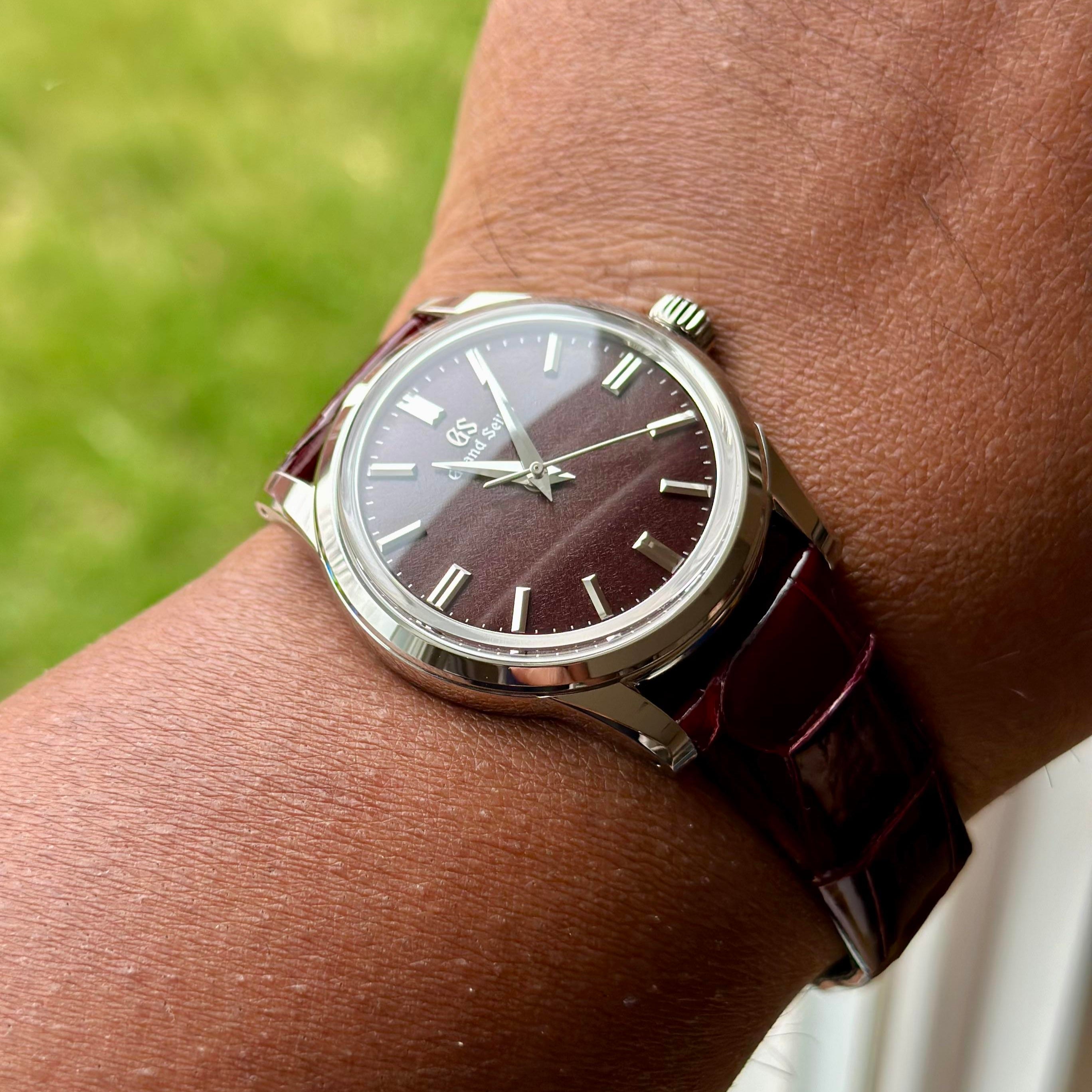 Grand Seiko - SBGW287G